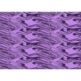 thumbnail image 1 of Ahgly Company Machine Washable Indoor Rectangle Transitional Violet Purple Area Rugs, 5' x 7', 1 of 7