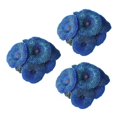 thumbnail image 1 of 3X Aquarium Plant Artificial Coral Blue, 1 of 4