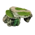 thumbnail image 1 of DOLITY Simuler Rocher Pierre Reptile Cachette Grotte Serpent Tortue Cache Repos Tank I, 1 of 9
