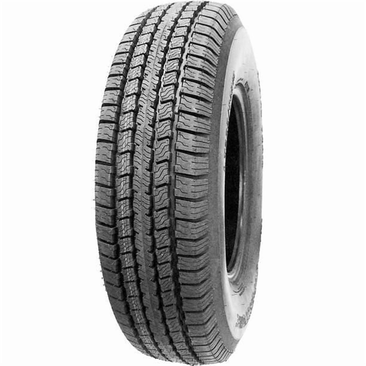 SUPER CARGO Special Trailer Tire ST175/80R13 6PR