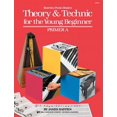 thumbnail image 1 of Bastien Theory & Technic pour Jeunes Débutants - Primer A, 1 of 2
