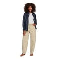 thumbnail image 2 of George Women's Barrel Jean, 2 of 6