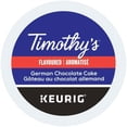 thumbnail image 2 of Timothy's World Coffee German Chocolate Cake GJM1 K-cup for Keurig Brewers, 96 Count, 2 of 3