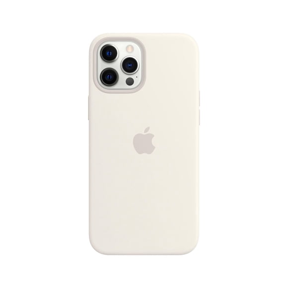 Apple Silicone Case with MagSafe (for iPhone 12 Pro Max)