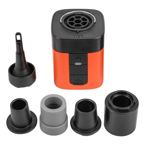 Small Drills Cordless Rechargeable Drill Desarmador Electrico Small Cordless Drill Portable Drill Portable Air With LED Light 2 In 1 Mini Vacuum And Inflator For Camping Outdoor Gear Inflatables Pool