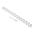 thumbnail image 1 of GROWTH TANK Chair Spring Kit Replacement Furniture Seat Repairing Chair Zig Shape Spring Length 60cm, 1 of 9
