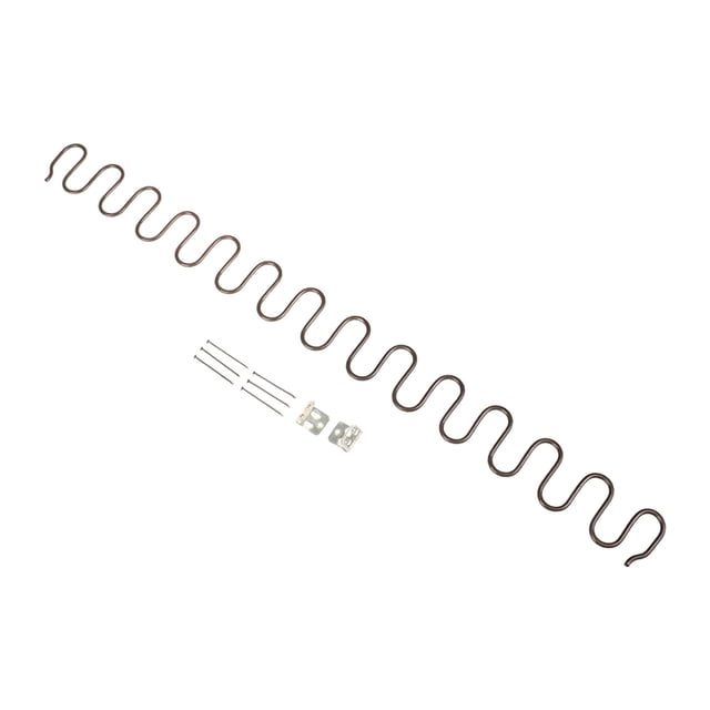 GROWTH TANK Chair Spring Kit Replacement Furniture Seat Repairing Chair Zig Shape Spring Length 60cm