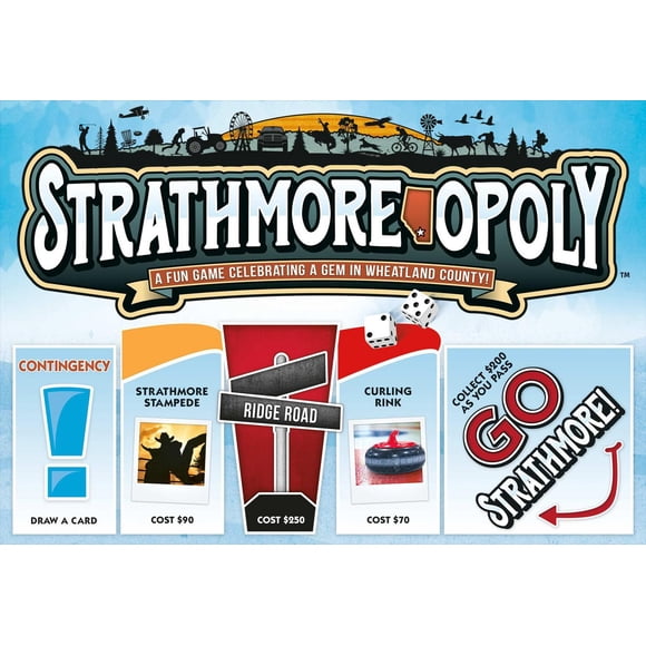 Strathmore-Opoly