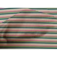 thumbnail image 3 of oneOone Cotton Poplin Fabric Multicolor Stripe Printed Craft Fabric BTY 56 Inch Wide, 3 of 3