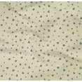 thumbnail image 4 of oneOone Organic Cotton Poplin Twill Fabric Triangle Geometric Print Sewing Fabric BTY 42 Inch Wide, 4 of 4