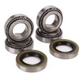 thumbnail image 1 of Front Wheel Bearings Seal Kit, Practical Anti Aging Hard Wear Resistant 50892 G1  For  Cart, 1 of 8