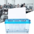thumbnail image 2 of ShredderHand Shredder MINI Desktop Hand Shredder Paper Cut Shredder Meticulously Designed, 2 of 8