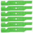 thumbnail image 2 of LawnRAZOR Blade for MTD Cub Cadet RZT54 942-0679 742-0679 Ultra High Lift 6 Pack 810-CBL2383D, 2 of 7