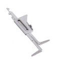 thumbnail image 2 of Durable Pipe Welding Gauge, Stainless Steel Pipe Measurement Gauge, Practical 0-6mm Measuring Range For DIY Instrument DIY Device, 2 of 8