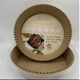 thumbnail image 4 of Doublure en Papier Jetable pour Friteuse à Air Chaud, 100 Pcs Doublures Antiadhésives pour Friteuse à Air, Papier Cuisson pour Friteuse à Air Résistant à l'Huile Imperméable, 4 of 5
