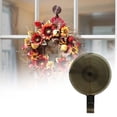 thumbnail image 1 of Binwennn Coffee Mug Holder under Metal Rack Parts Reusable on Hooks Hooks Versatile Wall Hooks For Kitchen Refrigerator And Desk Strong Metal Hold, 1 of 7