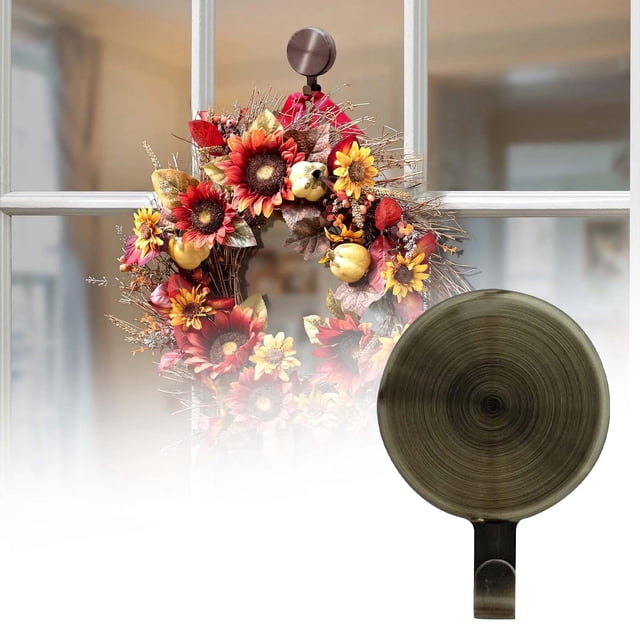 Binwennn Coffee Mug Holder under Metal Rack Parts Reusable on Hooks Hooks Versatile Wall Hooks For Kitchen Refrigerator And Desk Strong Metal Hold