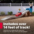 thumbnail image 3 of Step2 Extreme Coaster in Dashing Red with Extra Long Track for Outdoor or Indoor Thrills - Young Children, 3 of 10