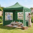 thumbnail image 1 of Tong Heavy Duty Tarp For Outdoor Camping Shelter Rainfly Ground Cover And Sun, 1 of 5