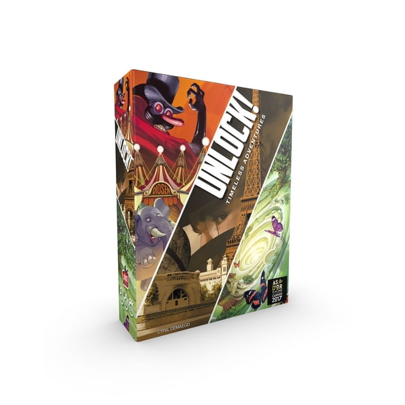 OUVRIR! AVENTURES INTEMPORELLES