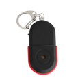 thumbnail image 1 of Mini Anti-Lost Whistle Key Finder Wireless Alarm Smart Tag Key Locator Keychain Tracker Whistle Sound LED Light Tracker, 1 of 8