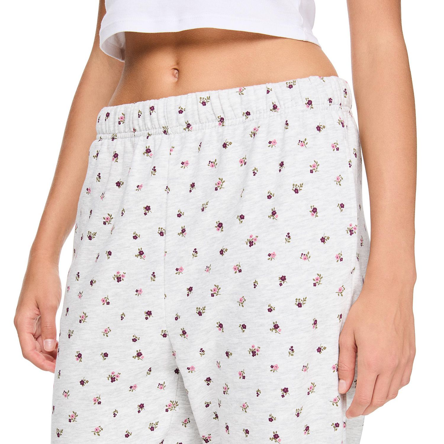 No Boundaries Women's Oversized Jogger