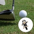thumbnail image 3 of Plush Golf Club Headcover Animal Wood Driver Head Cover Replacement Protector Orangutan, 3 of 8