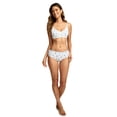 thumbnail image 4 of Jockey Soutien-gorge Triangle Extensible en Coton Biologique pour Femme, 4 of 6