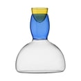 thumbnail image 1 of GUOOL Red Decanter Birthday Gift Carafe for Red Restaurant Blue, 1 of 9