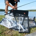 thumbnail image 1 of Durable Transparent Fishing Hook Protective Wraps Portable Storage Covers For Tackle Enthusiasts, 1 of 3