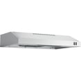 thumbnail image 2 of GE 30 Pouces 2 Vitesses Hotte d'Aération sous Armoire en Acier Inoxydable JVX3300SJSSC, 2 of 5