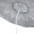 thumbnail image 3 of Parasol de plage octogonal Mainstays, 2,1 m, 3 of 4
