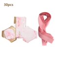 thumbnail image 2 of 30 Pcs Candy Box Paper Gift Boxes Wedding Party Favors Ribbon (Pink) Candy Box, 2 of 11