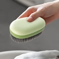 thumbnail image 1 of Household Cleaning Brush-laundry Brush- Soft Bristles Do Not Harm Clothes-easy To Clean, 1 of 4