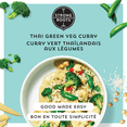 thumbnail image 3 of Strong Roots™ Thai Green Veg Curry, Made in Canada from domestic and imported ingredients, 350 g, 3 of 7
