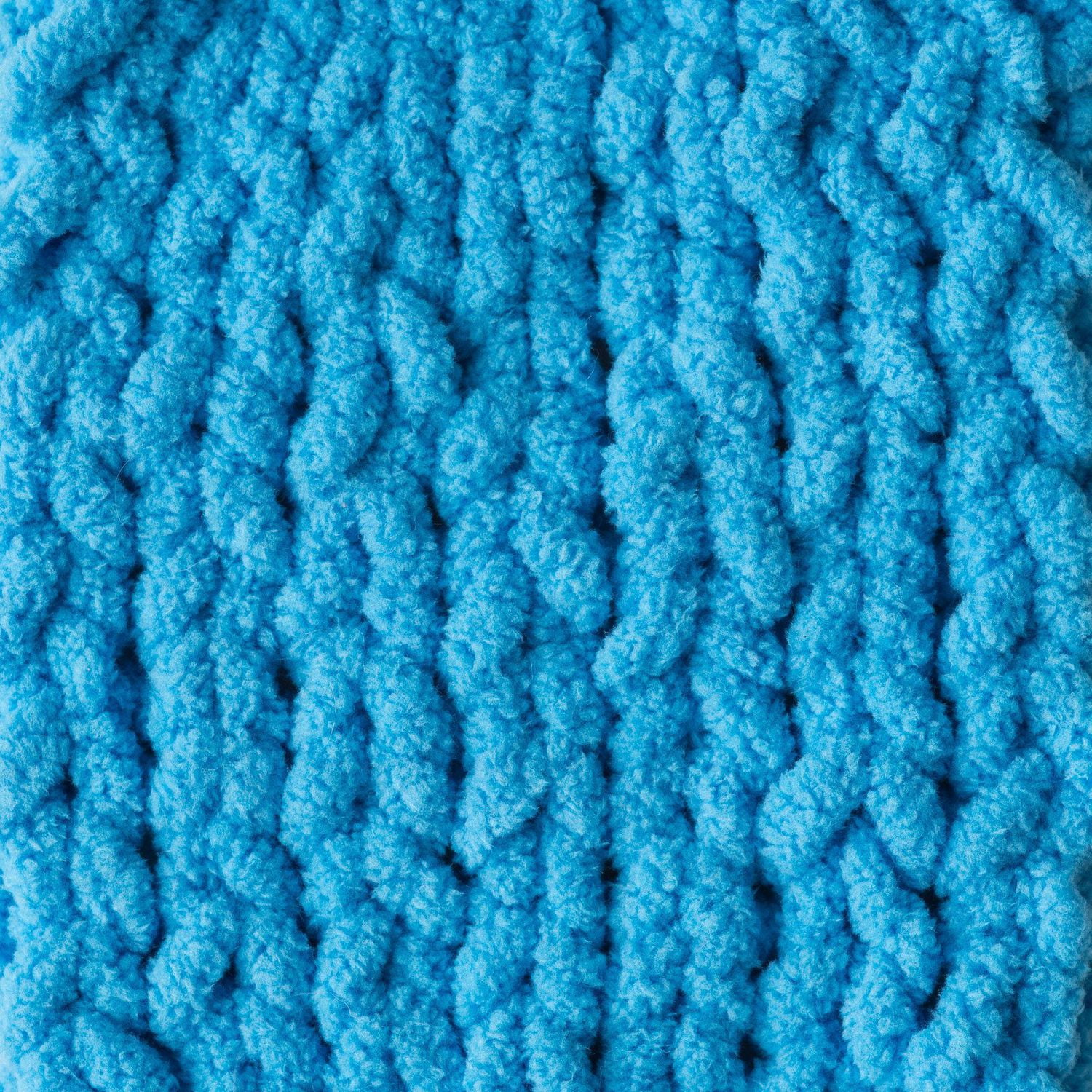 Bernat® Blanket Brights™ Yarn, Polyester #6 Super Bulky, 10.5oz/300g, 220 Yards