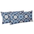 thumbnail image 2 of VargottamIndoor/OutdoorPolyester FabricLumbarPillowCover With Insert,All-Weather Waterproof Rectangular Cushion for Patio Furniture,12" x 24"Set of 2 -Mandala-65, 2 of 6