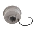 thumbnail image 1 of LED Fountain Light, Stainless Steel Submersible Underwater Spotlight High Brightness Submersible Pond Light Submersible Fountain  for Garden Pond Pool Water Feature, 1 of 7