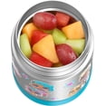 thumbnail image 4 of Thermos Funtainer Pot Alimentaire Isolé Sous Vide en Acier Inoxydable de 10 Oz, LOL, 4 of 4