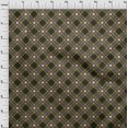 thumbnail image 3 of oneOone Polyester Lycra Fabric Tartan Check Print Fabric BTY 56 Inch Wide, 3 of 4