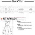 thumbnail image 3 of Timegard Chemises de Nuit pour Femmes Col en V Sans Manches Courtes Vêtements de Nuit Amples Doux Décontractés Confortables Robe de Maison, 3 of 3