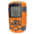 thumbnail image 4 of Optic Cable Tester, Aua M70 Mini Optical Power Meter Red Light All In One  Cable Tester 4 In 1 1Mw, Fiber Optic, Optical Power Meter, 4 of 7