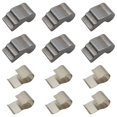 thumbnail image 2 of Pawl Spring Base Metal Hub Pawl Driver Repair Durable for Mountain Road Bike Accessories Replacement Parts C 8 6pcs, 2 of 8