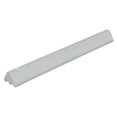 thumbnail image 1 of Vestil Manufacturing CS-S48-W 48 in. Recycled Plastic Car Stop, White, 1 of 4