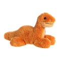 thumbnail image 1 of Aurora Stuffed Animals Mini Flopsie-Brontosaurus 8", 1 of 2