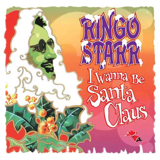 Ringo Starr - I Wanna Be Santa Claus (Vinyl)