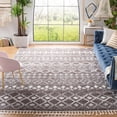 thumbnail image 1 of Safavieh Berber Fringe Lesleigh Tapis Aztèque Shag, 1 of 7