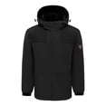 thumbnail image 4 of Meichang Heated Jackets for Men Women without Battery Pack Included，Waterproof Windproof Electric Heated Jacket 4 Heating Zones Cold Weather Rechargeable Heated Coat, 4 of 4