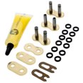 thumbnail image 2 of Niche Gold 520 X-Ring Chain 76 Links With Master Link Motorcycle 519-CDC2585H, 2 of 6