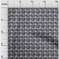thumbnail image 1 of oneOone Cotton Poplin Fabric Abstract Block Printed Fabric 1 Yard 42 Inch Wide, 1 of 4